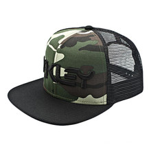 Broderie Camo Trukfit Snapback à 6 panneaux